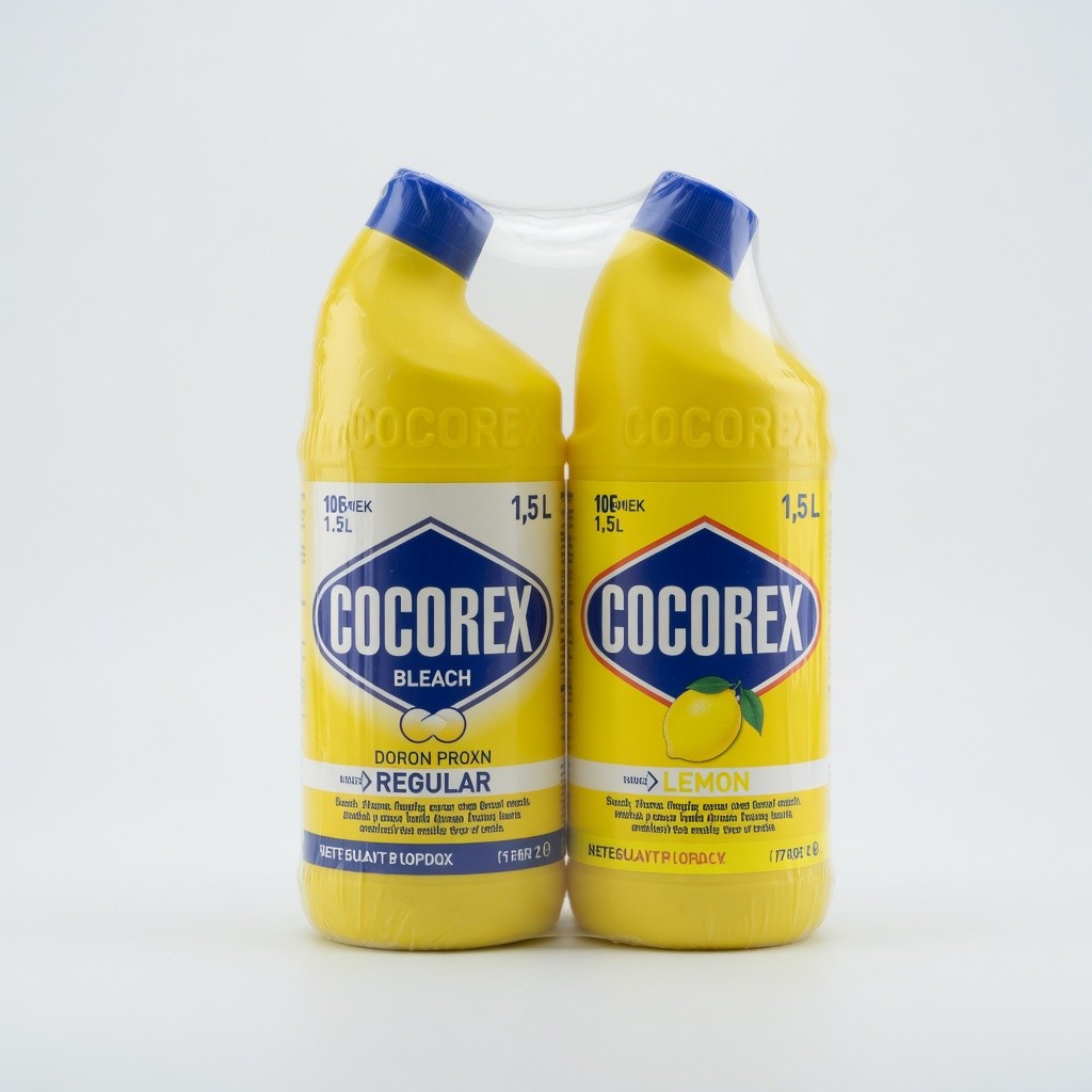 Cocorex Bleach 1.6L x 2