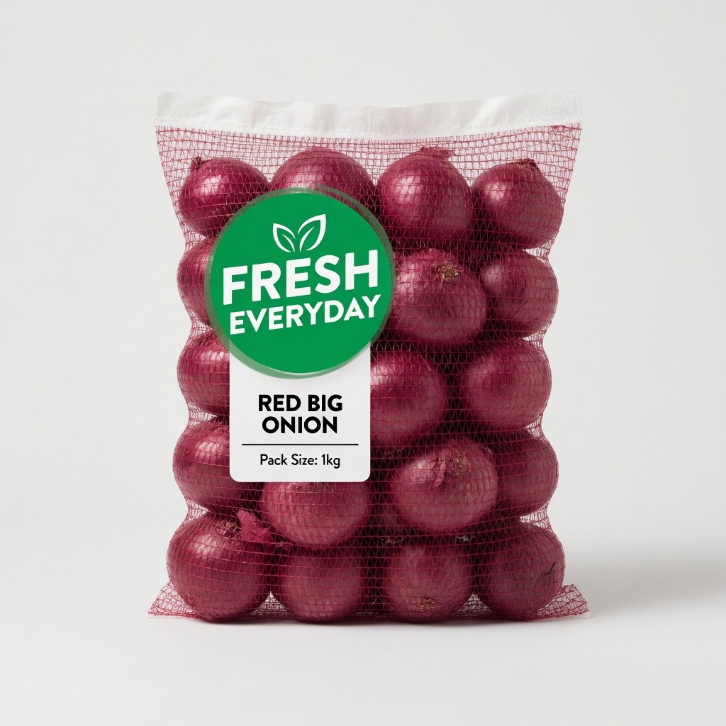 Red Big Onion India/Pakistan