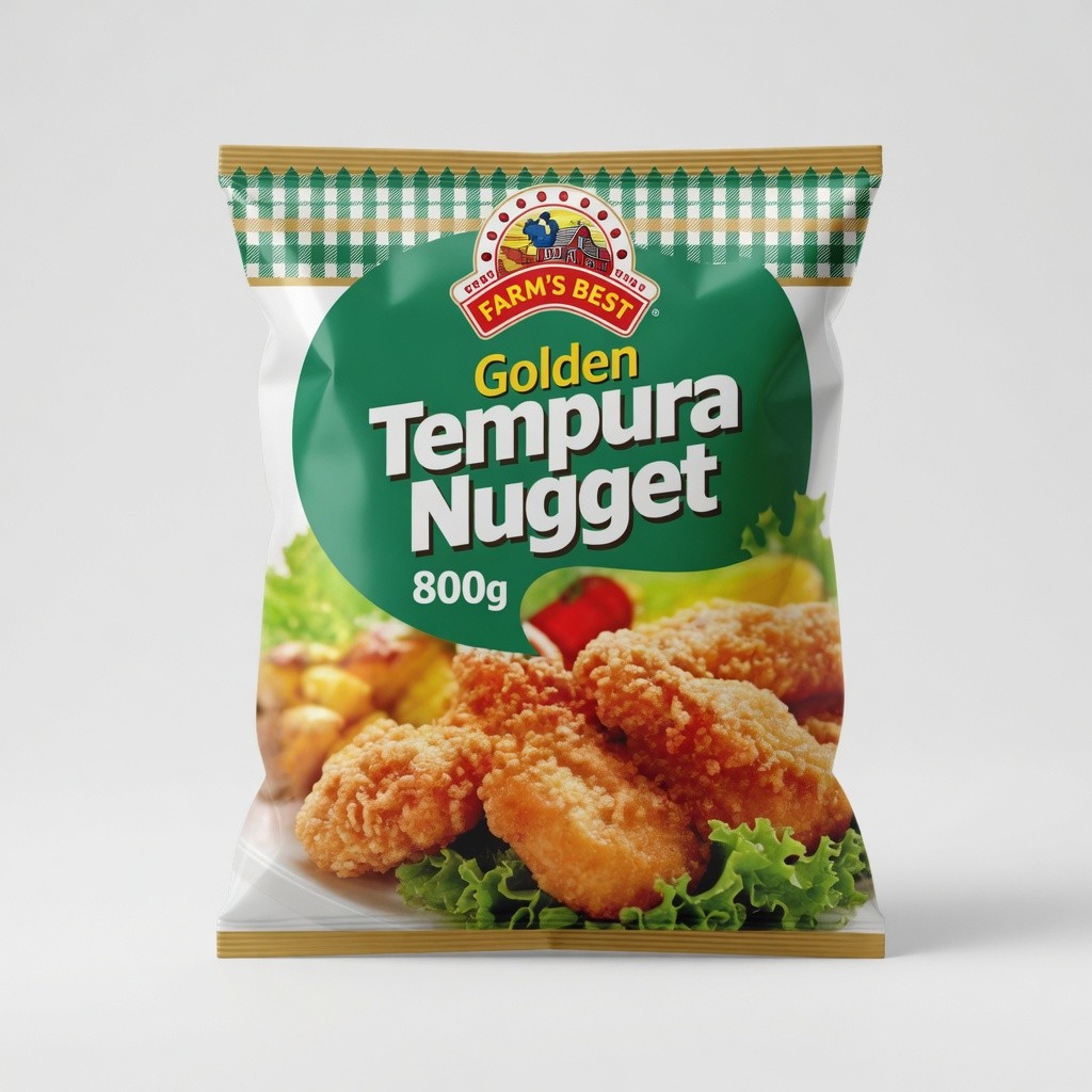 Farm's Best Golden Tempura Nugget