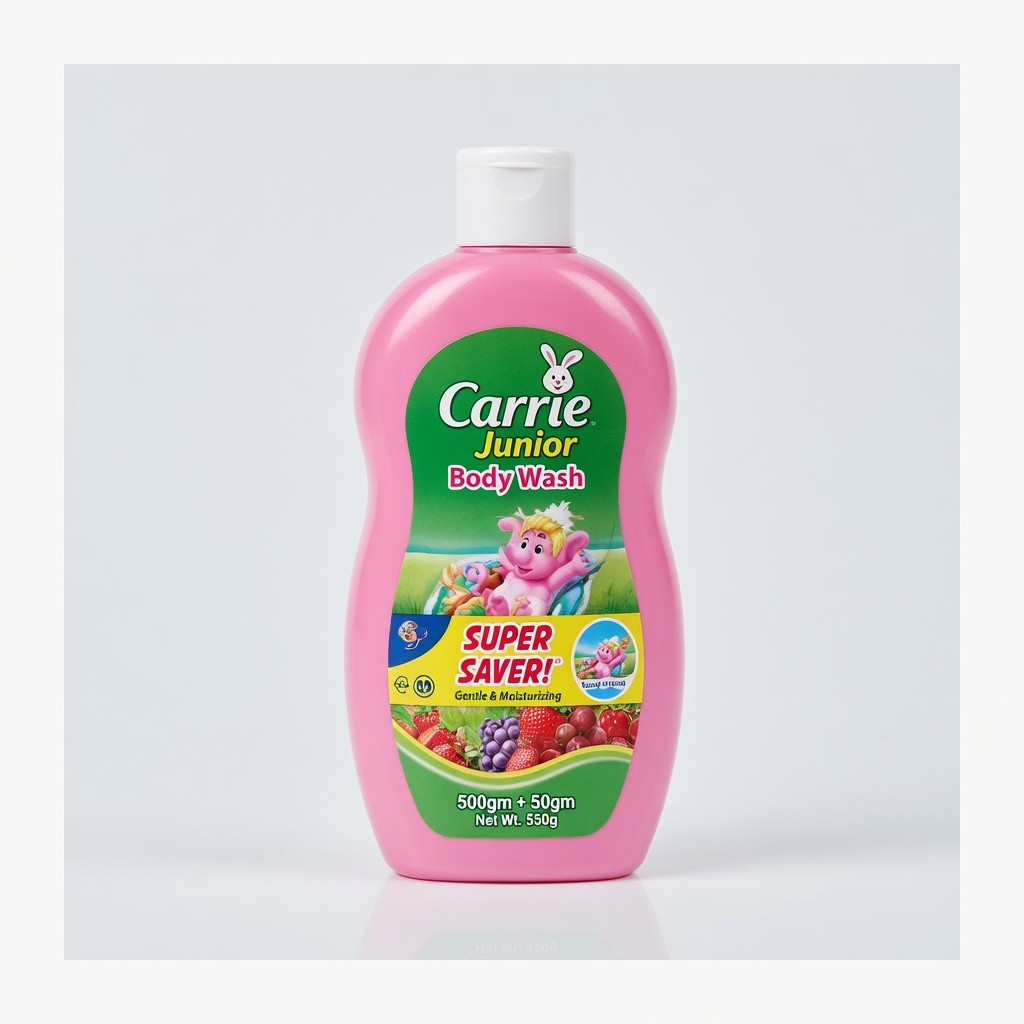 Carrie Junior Body Wash