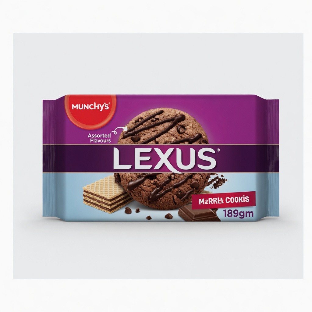 Munchy's Cracker Sandwich