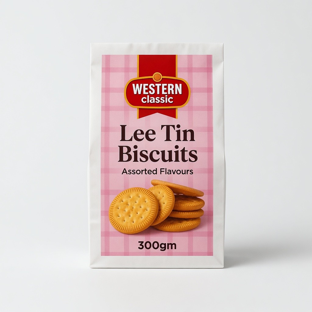 Lee Tin Biscuits Assorted Flavours
