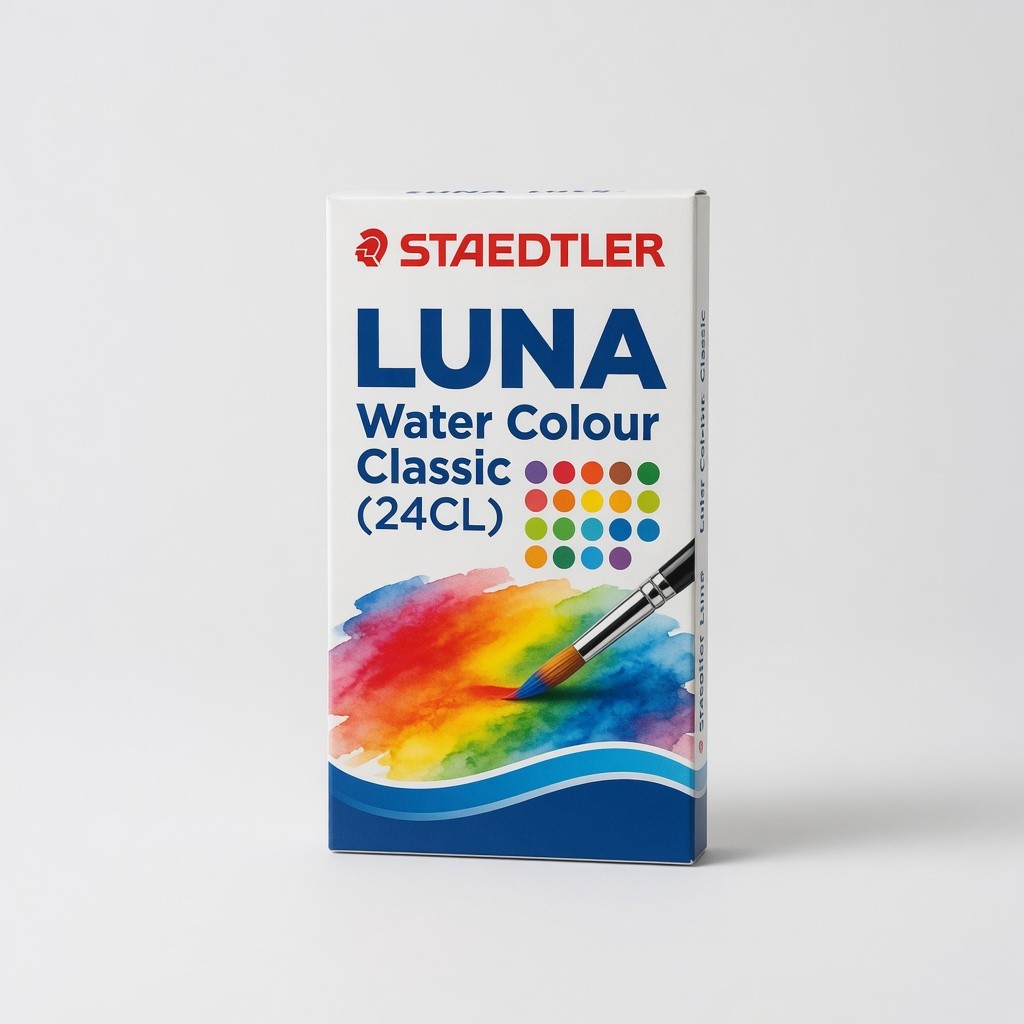 Staedtler Luna Water Colour Classic (24cl)
