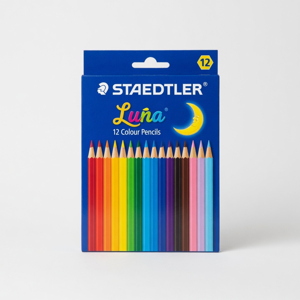 Staedtler Luna Coloured Pencils