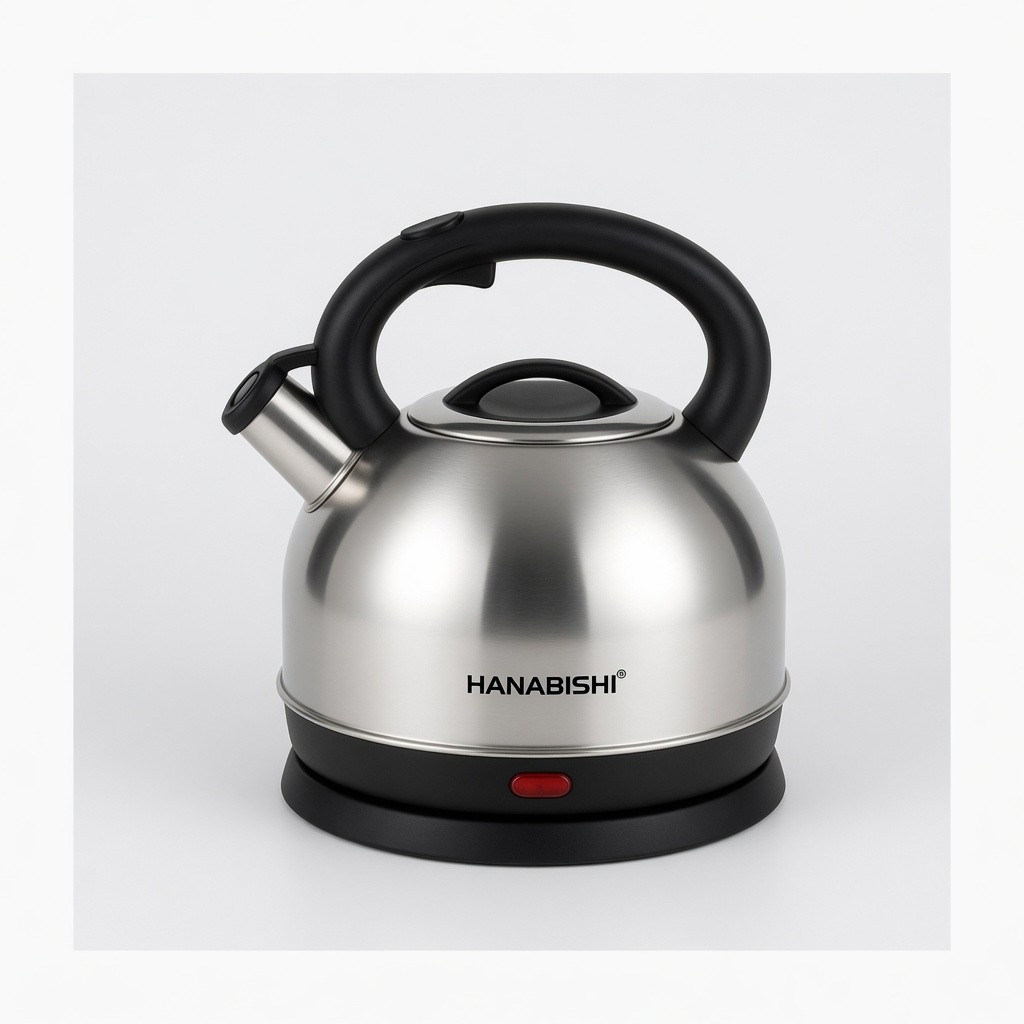 Hanabishi Stainless Steel Kettle (btc-95)