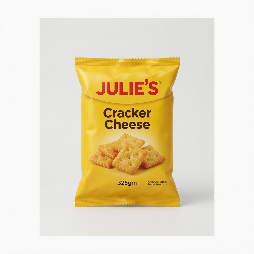 Julie's Cracker (Milk Cheese