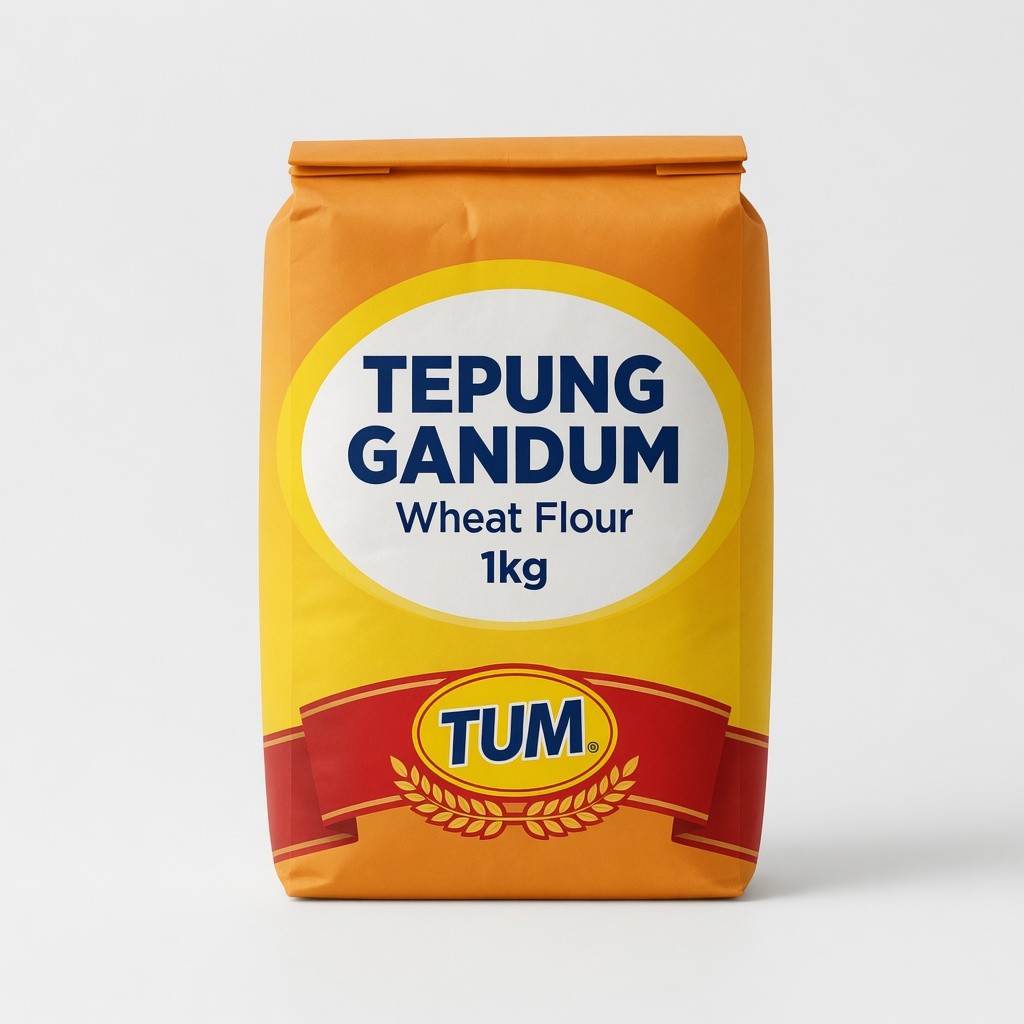 Tepung Gandum Wheat Flour
