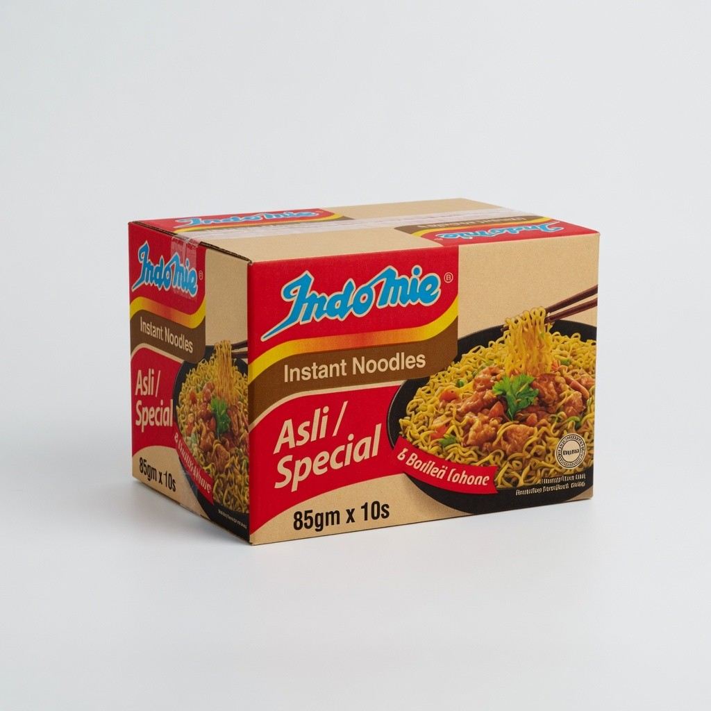 Indomie Instant Noodle (Asli/Special