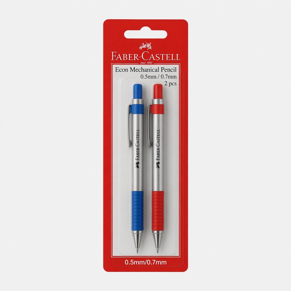 Faber-Castell Econ Mechanical Pencil + Lead
