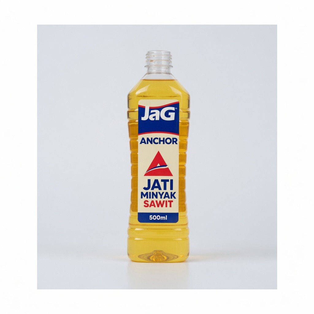 Jati Minyak Sawit