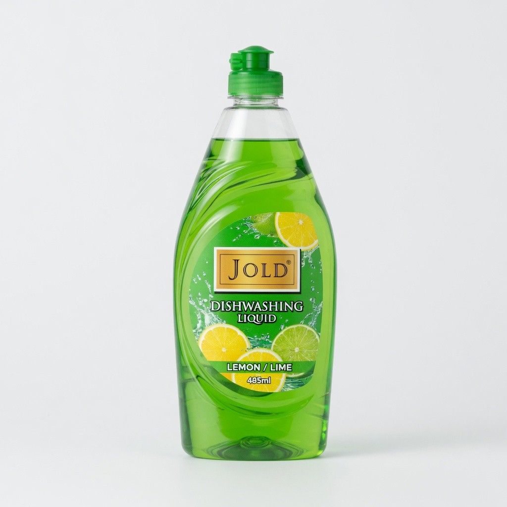 Joy Dishwashing Liquid 485ml