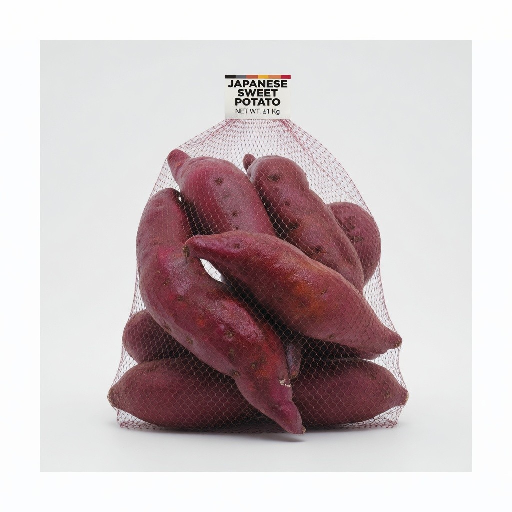 Japanese Sweet Potato