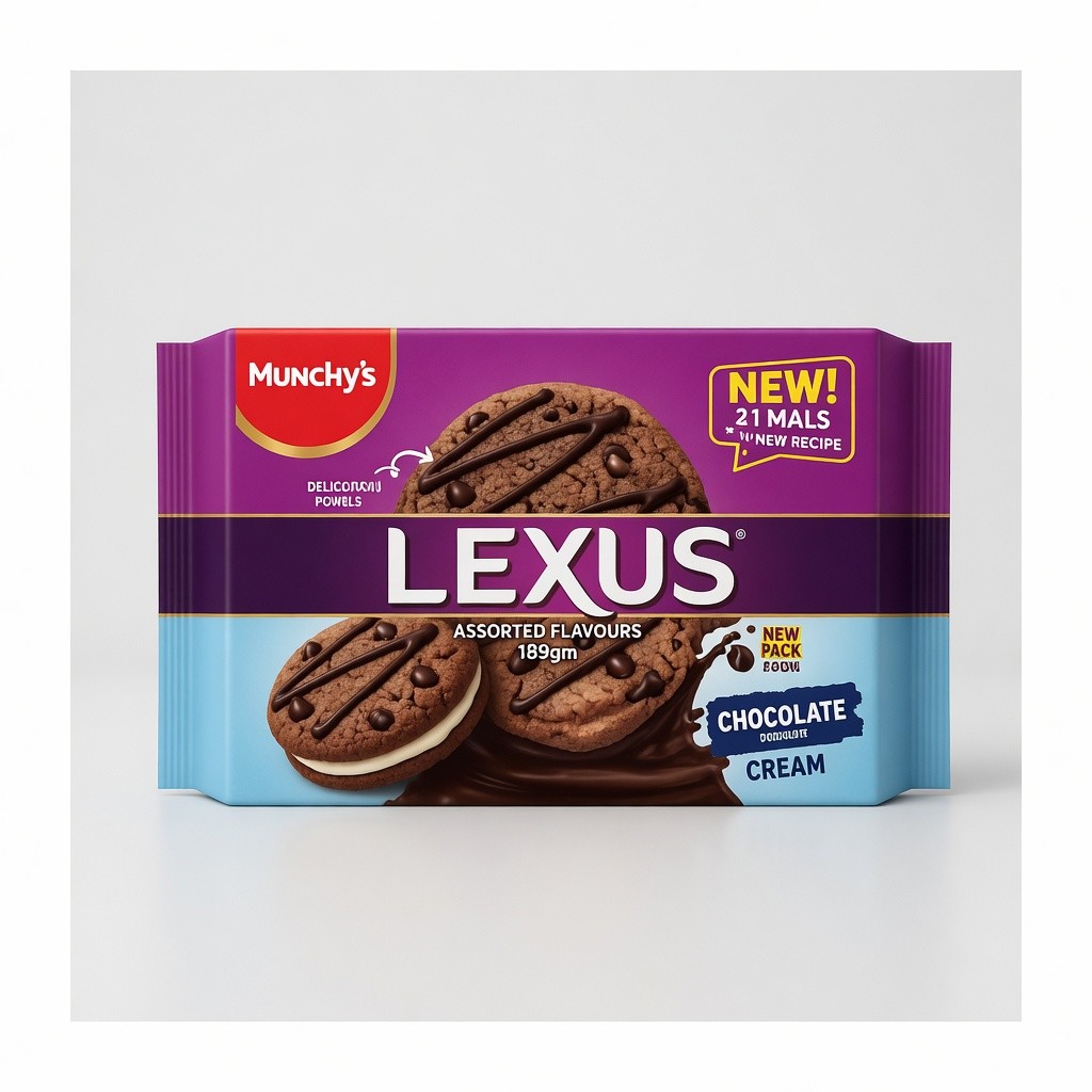 Munchy's Lexus Sandwich