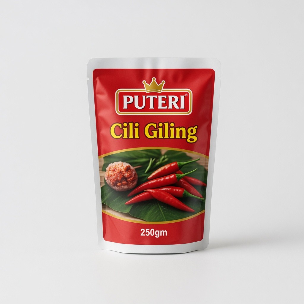 Puteri Cili Giling