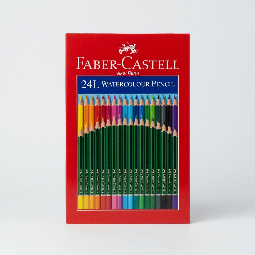 Faber Castell New Parrot Watercolour Pencil