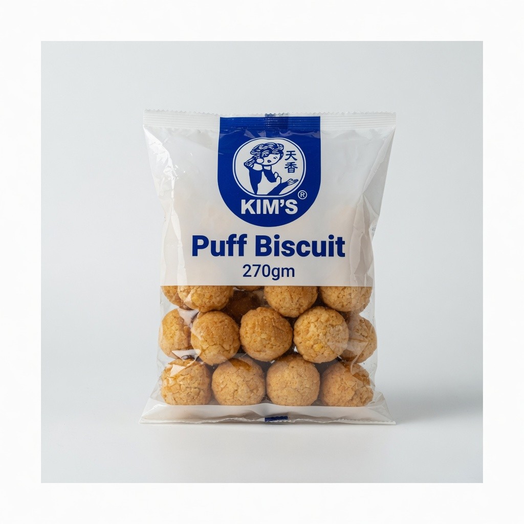Puff Biscuit