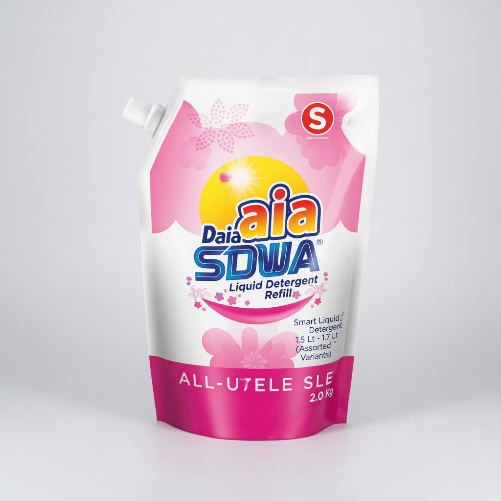 Daia Smart Liquid Detergent Refill