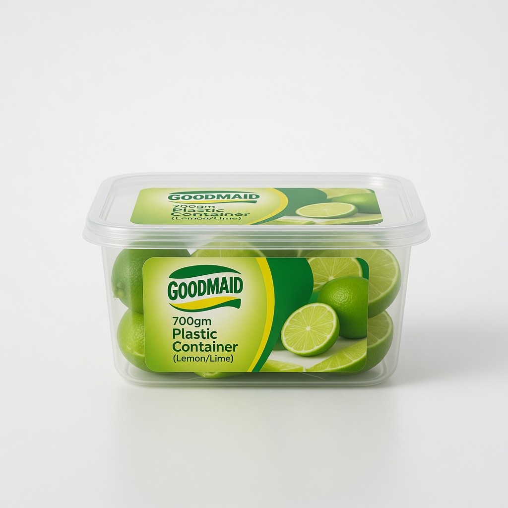 Goodmaid Plastic Container 700g
