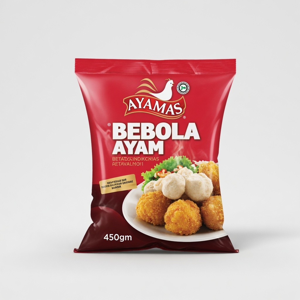 Ayamas Bola Ayam