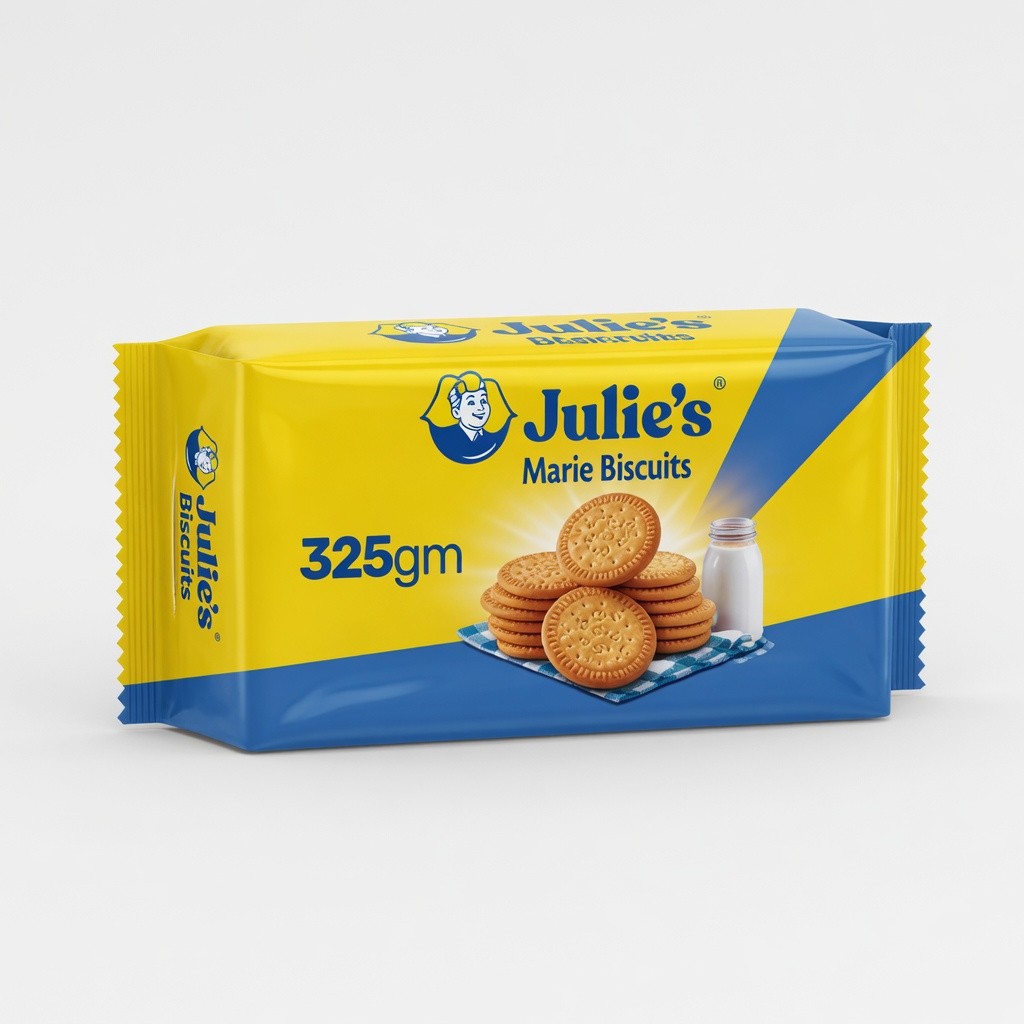Julie's Cracker