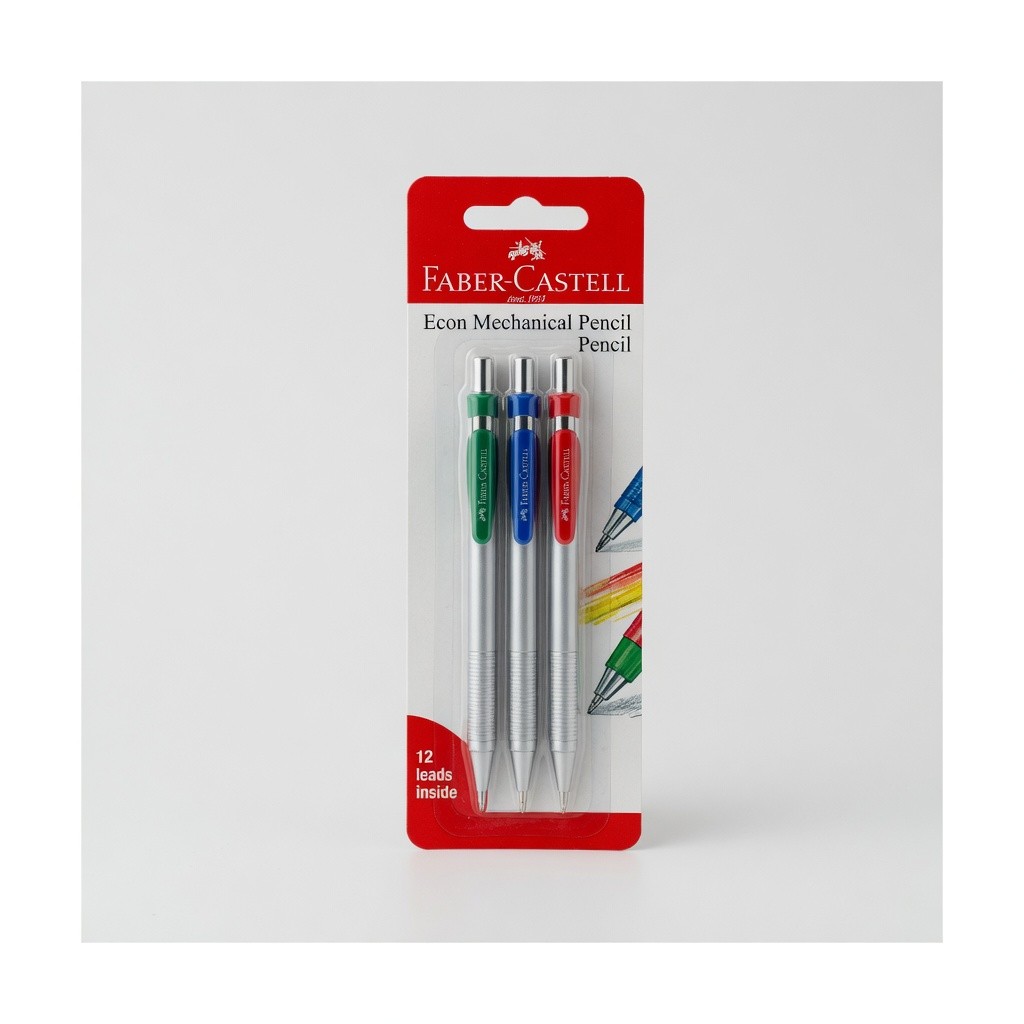 Faber-Castell Econ Mechanical Pencil + lead