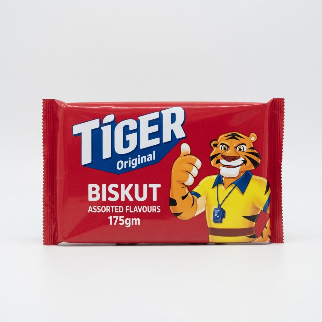 Tiger Biskut Assorted Flavours