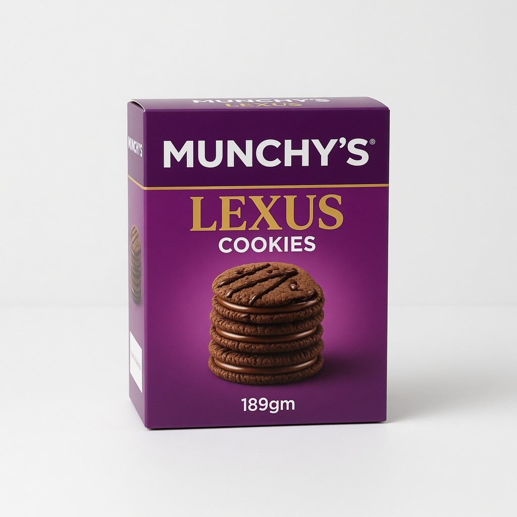 Munchy's Oat Krunch