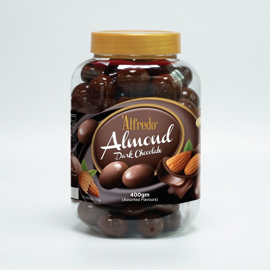 Alfredo Chocolate Box (Assorted Flavours)