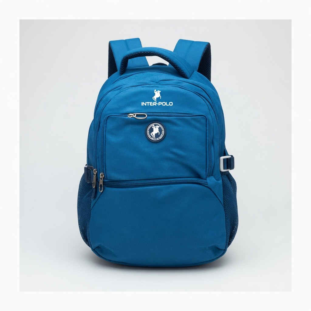 Inter-Polo School Backpack