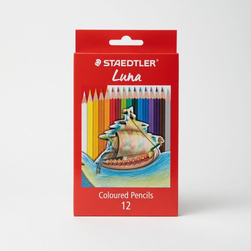 Staedtler Luna Coloured Pencils