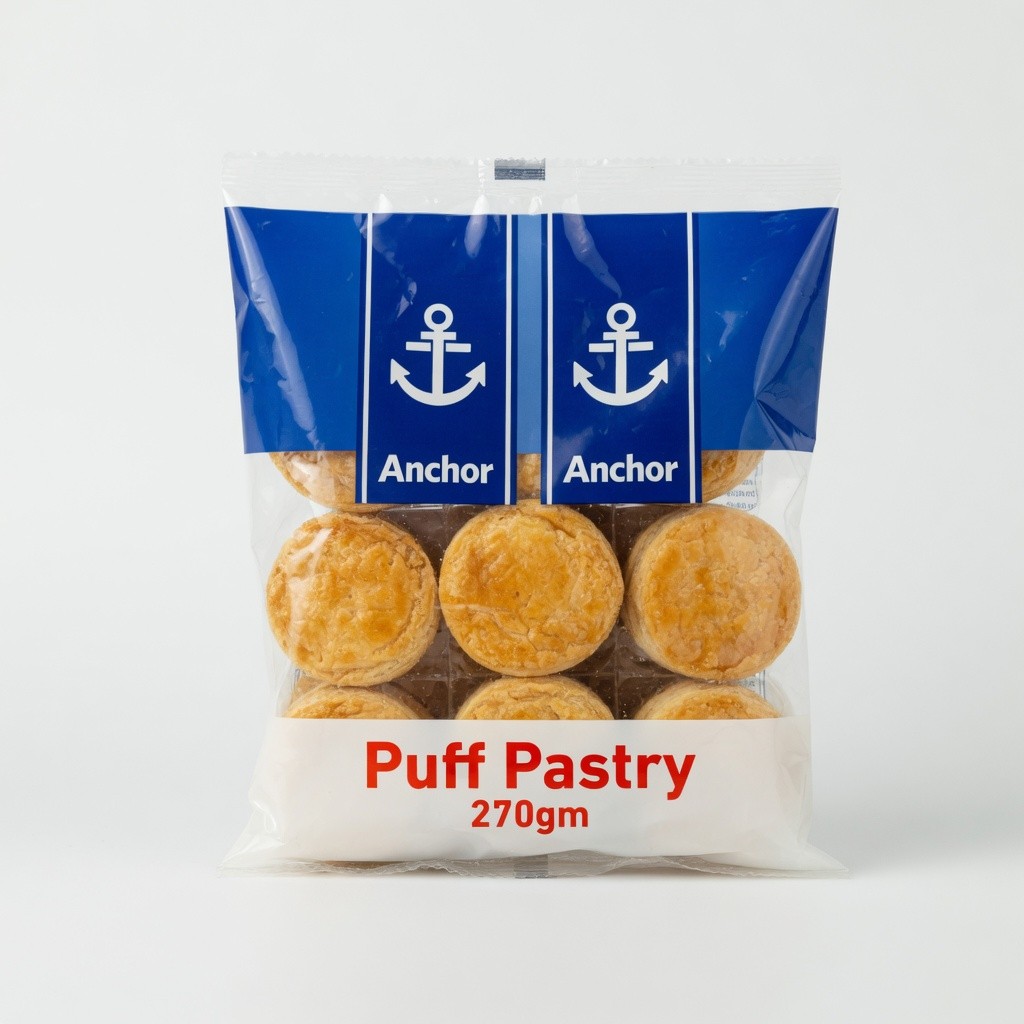 Puff Pastry