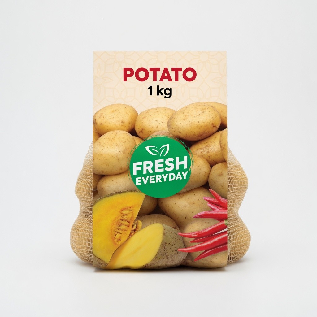 China Potato