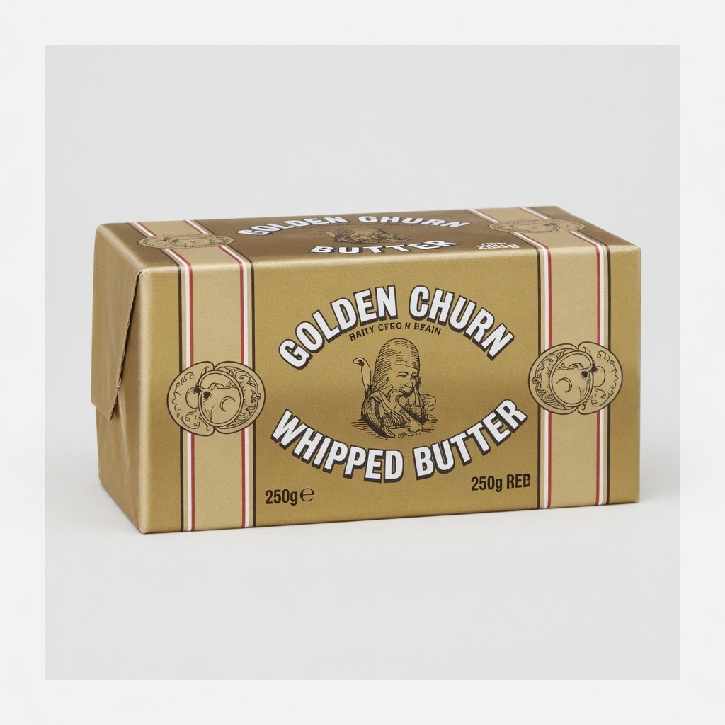 Whipped Butter