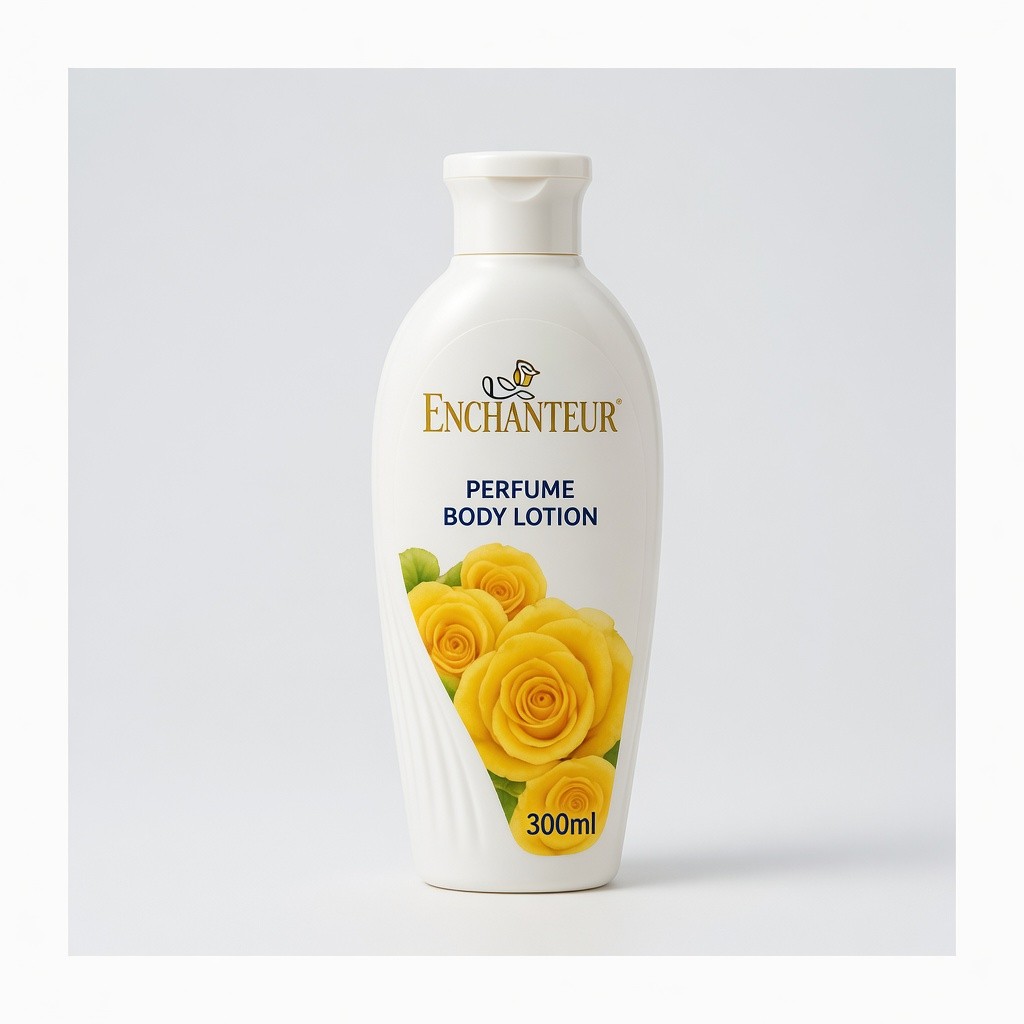Enchanteur Perfume Body Lotion
