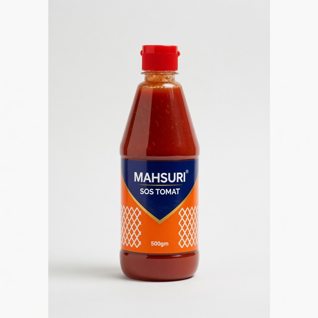 Mahsuri Sos Tomat