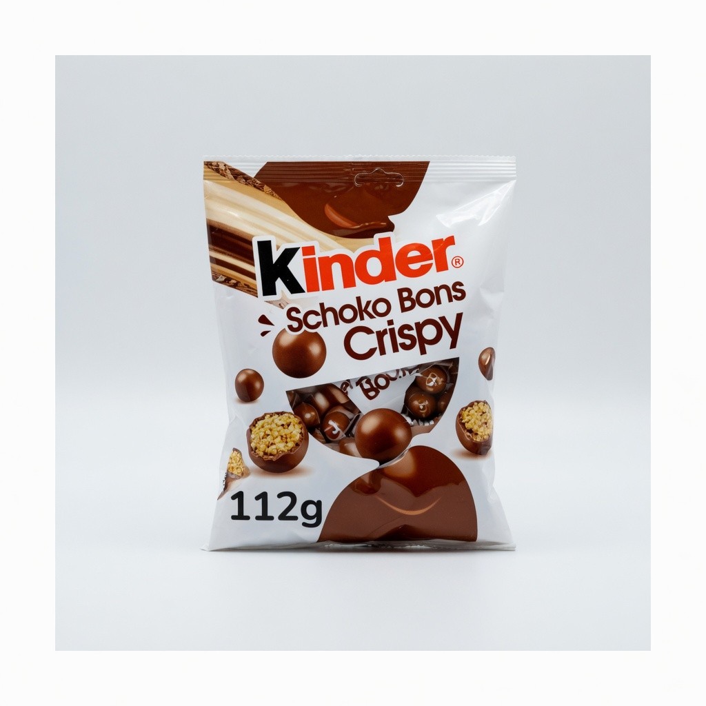 Kinder Schoko Bons Crispy