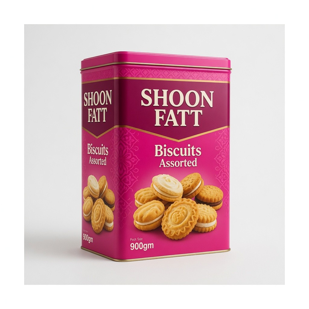 Shoon Fatt Biscuits Assorted