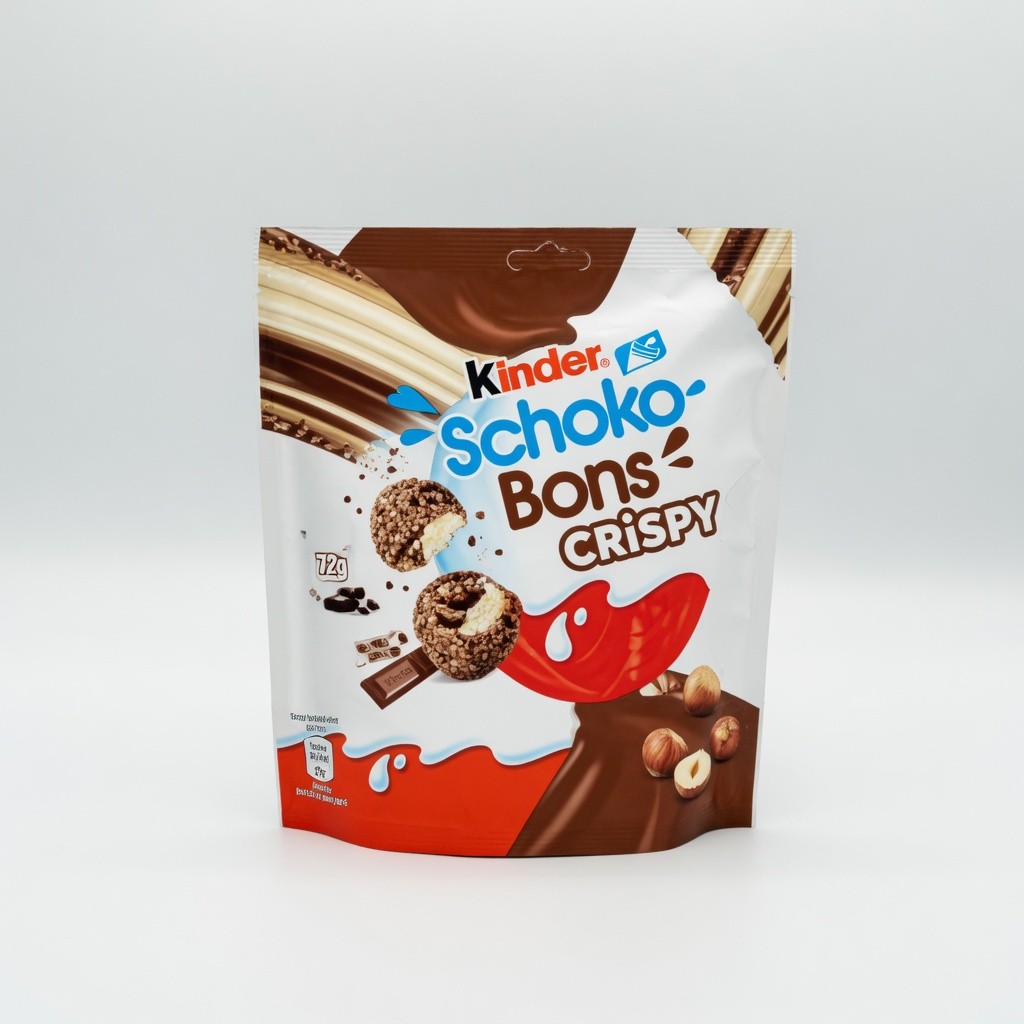 Kinder Schoko Bons Crispy