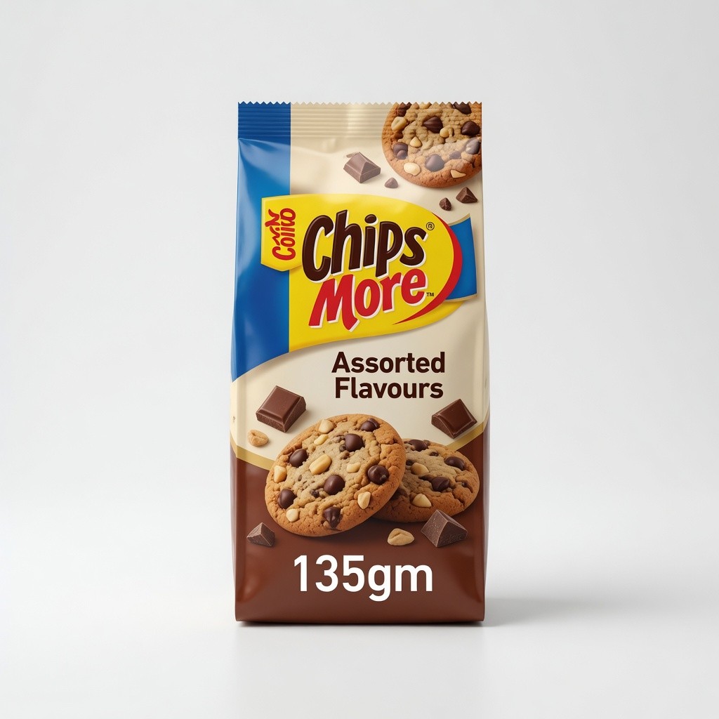 Chipsmore Cookies Assorted Flavours