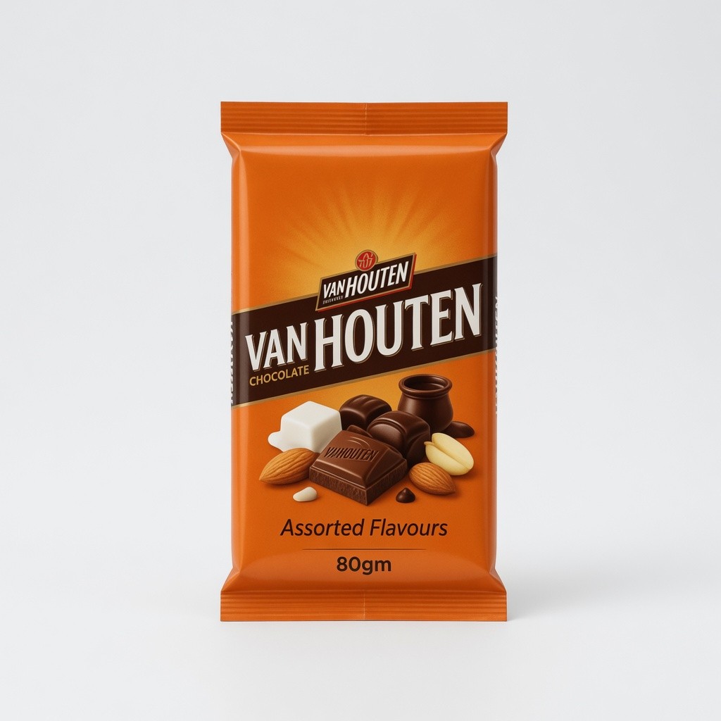 Van Houten Chocolate