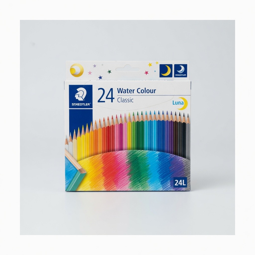 Staedtler Luna Water Colour Pencil Classic (24tl)
