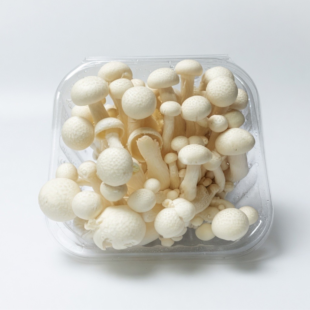 Shimeijie Mushroom White/Brown