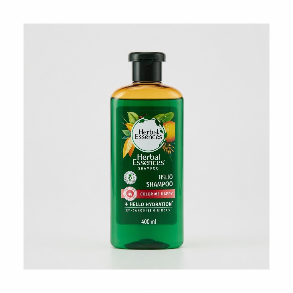 Herbal Essences Shampoo 400ml (Assorted Variants)