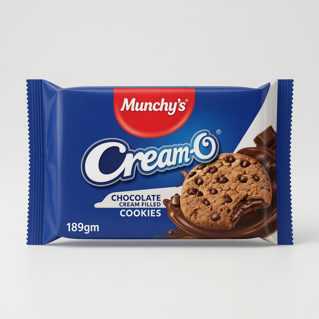 Munchy's Cream-O-Cookies