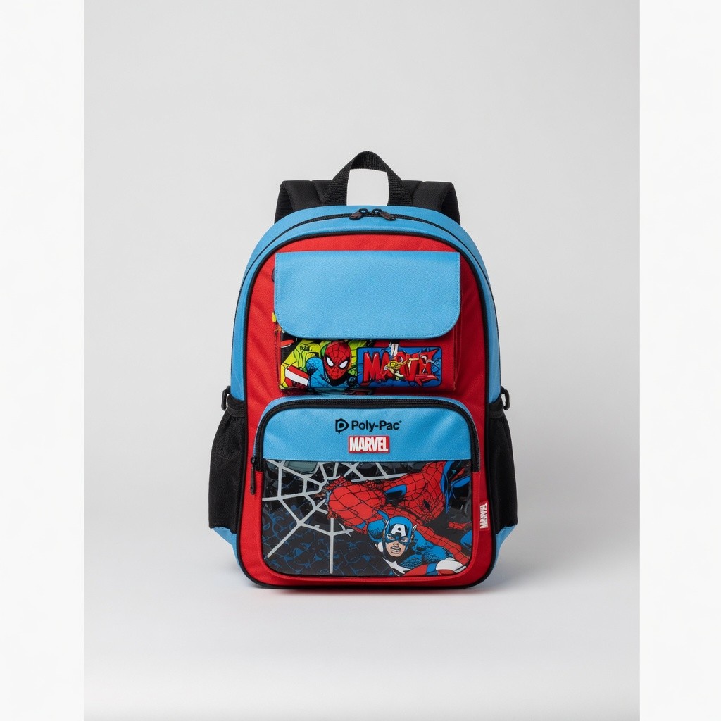 Poly-Pac Disney Minnie Mouse Backpack