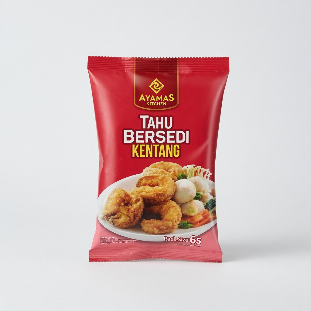 Ayamas Kitchen Tahu Bersedi Kentang
