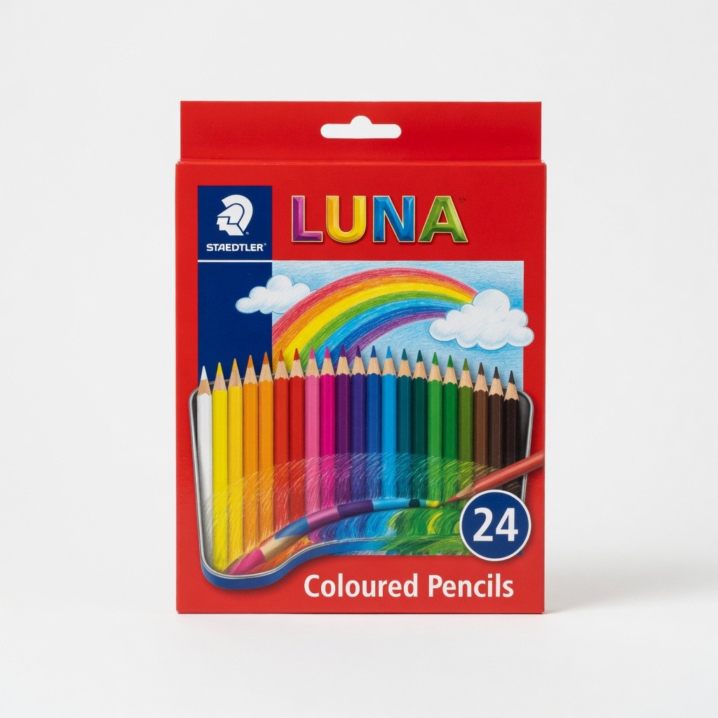 Staedtler Luna Coloured Pencils