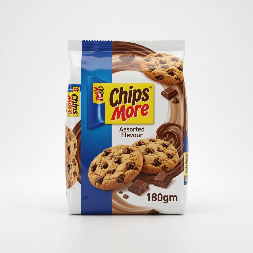Chipsmore Cookies
