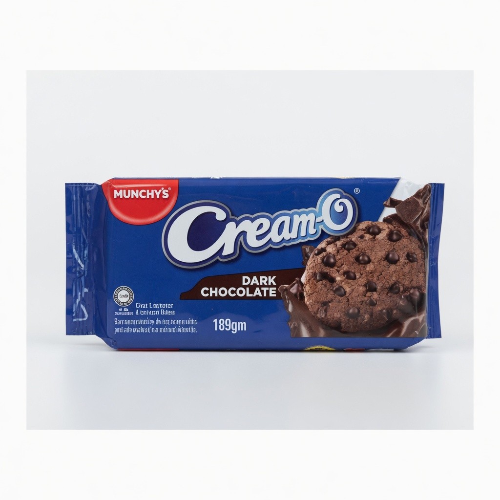 Munchy's Cream-O-Cookies