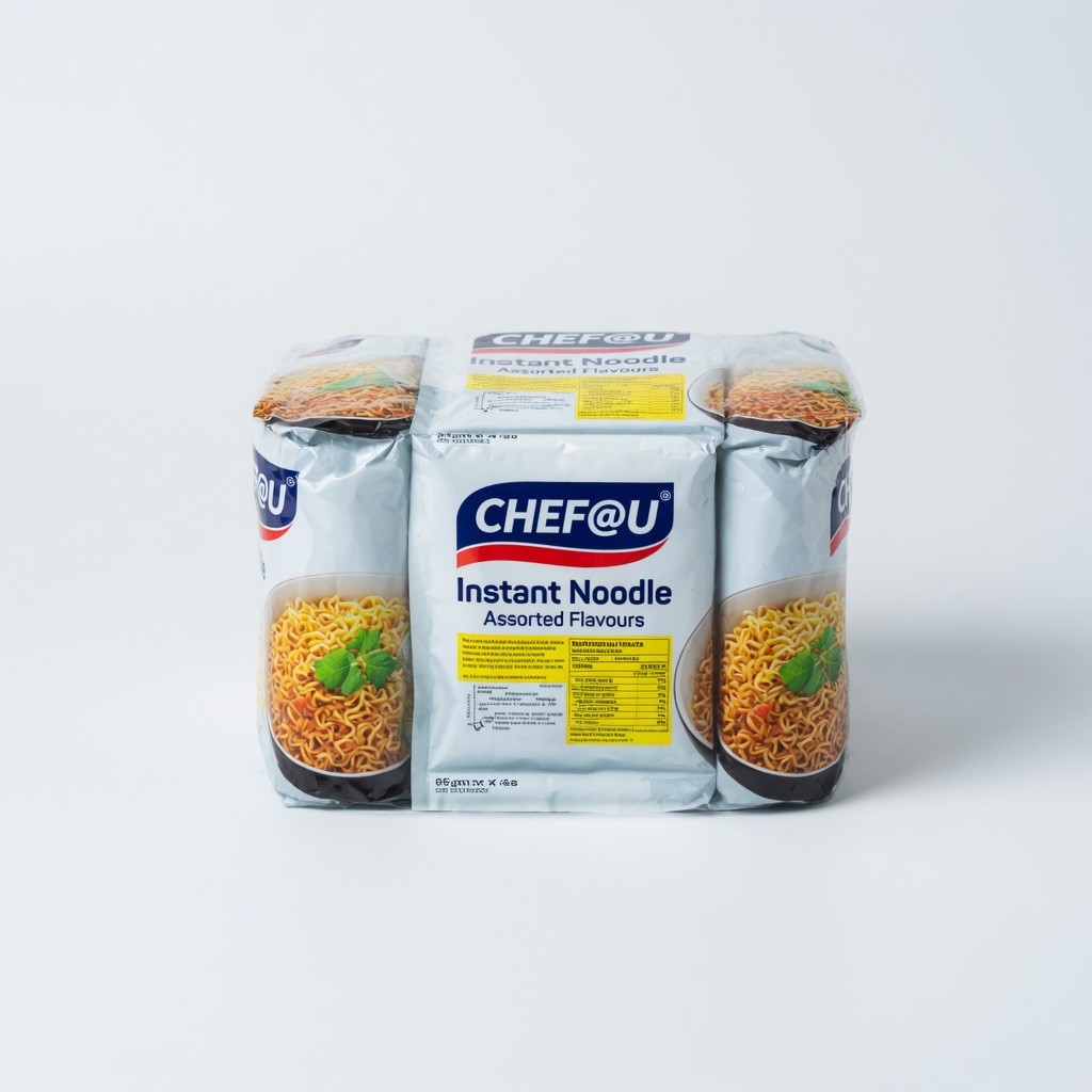 Chef@u Instant Noodle (Assorted Flavours)
